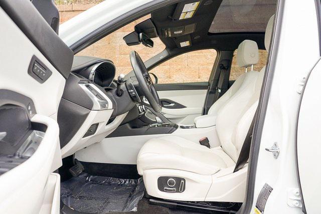 used 2021 Jaguar E-PACE car, priced at $27,861