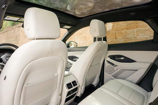 used 2021 Jaguar E-PACE car, priced at $27,861