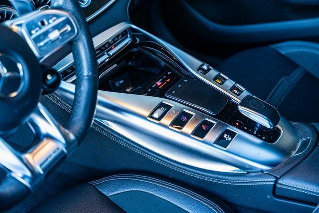 used 2019 Mercedes-Benz AMG GT 53 car, priced at $56,799