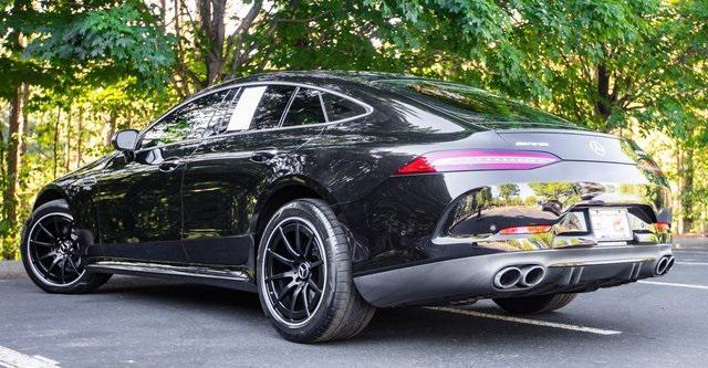 used 2019 Mercedes-Benz AMG GT car, priced at $57,989