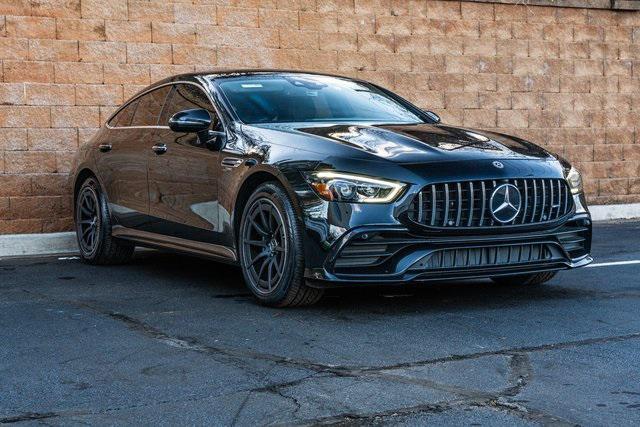 used 2019 Mercedes-Benz AMG GT 53 car, priced at $56,799