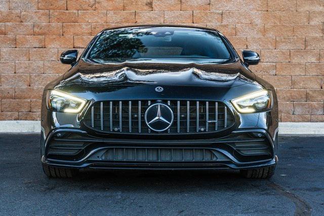 used 2019 Mercedes-Benz AMG GT 53 car, priced at $56,799