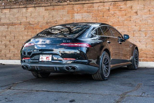 used 2019 Mercedes-Benz AMG GT 53 car, priced at $56,799