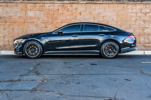 used 2019 Mercedes-Benz AMG GT 53 car, priced at $56,799