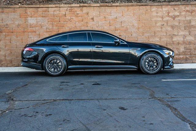 used 2019 Mercedes-Benz AMG GT 53 car, priced at $56,799