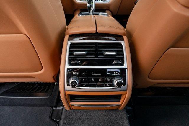 used 2022 BMW 740 car, priced at $41,056