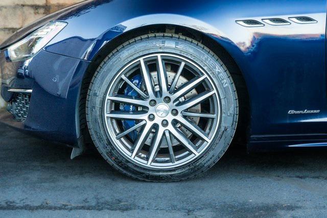 used 2019 Maserati Ghibli car, priced at $27,499