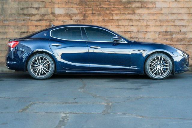 used 2019 Maserati Ghibli car, priced at $27,499