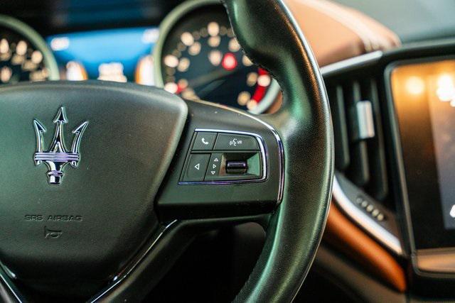 used 2019 Maserati Ghibli car, priced at $27,499