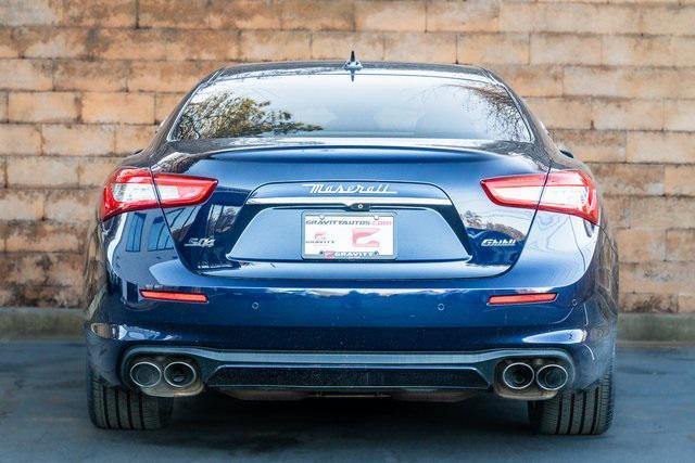 used 2019 Maserati Ghibli car, priced at $27,499