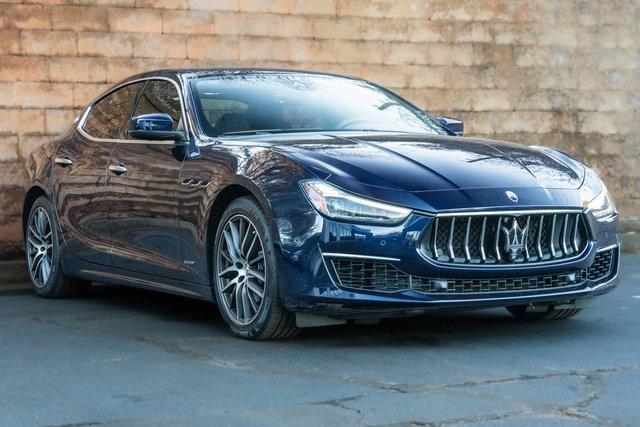 used 2019 Maserati Ghibli car, priced at $27,499