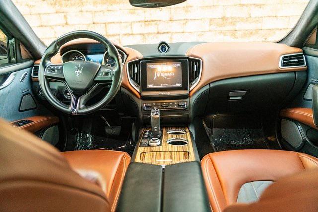 used 2019 Maserati Ghibli car, priced at $27,499