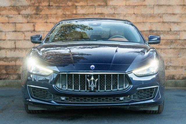 used 2019 Maserati Ghibli car, priced at $27,499