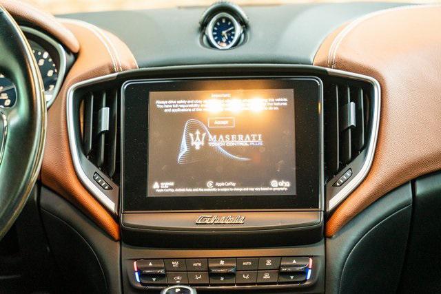 used 2019 Maserati Ghibli car, priced at $27,499