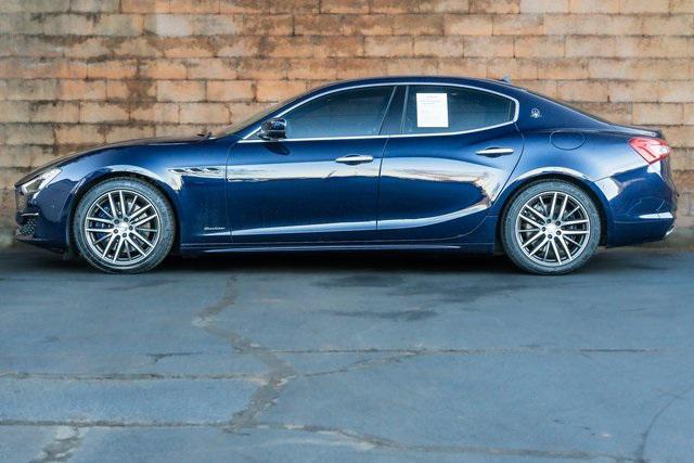 used 2019 Maserati Ghibli car, priced at $27,499