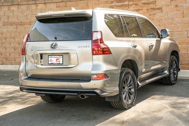 used 2020 Lexus GX 460 car, priced at $39,991