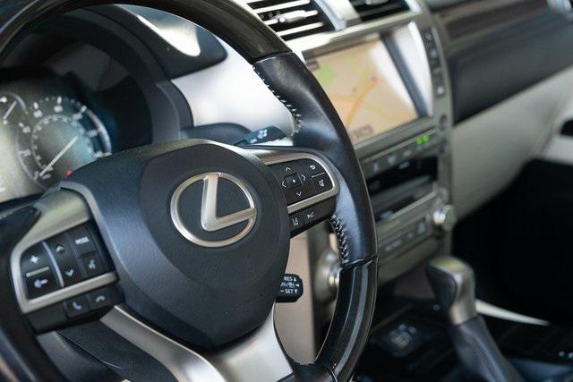 used 2020 Lexus GX 460 car, priced at $39,991