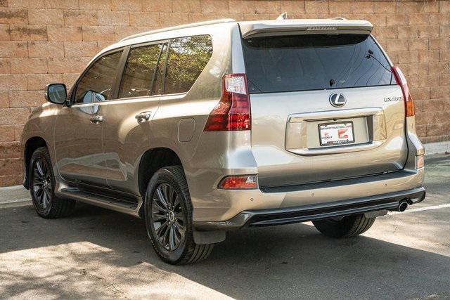 used 2020 Lexus GX 460 car, priced at $39,991