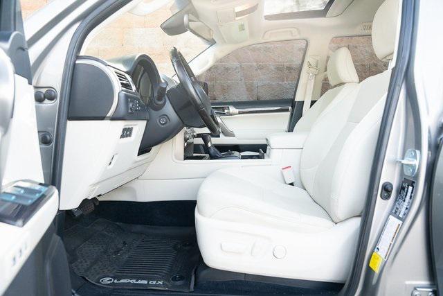 used 2020 Lexus GX 460 car, priced at $39,991