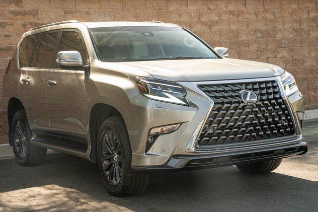 used 2020 Lexus GX 460 car, priced at $39,991