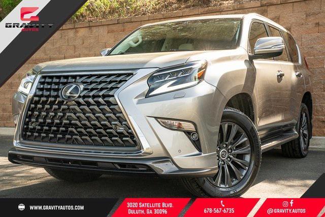used 2020 Lexus GX 460 car, priced at $39,991