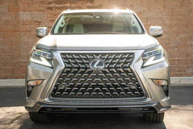 used 2020 Lexus GX 460 car, priced at $39,991