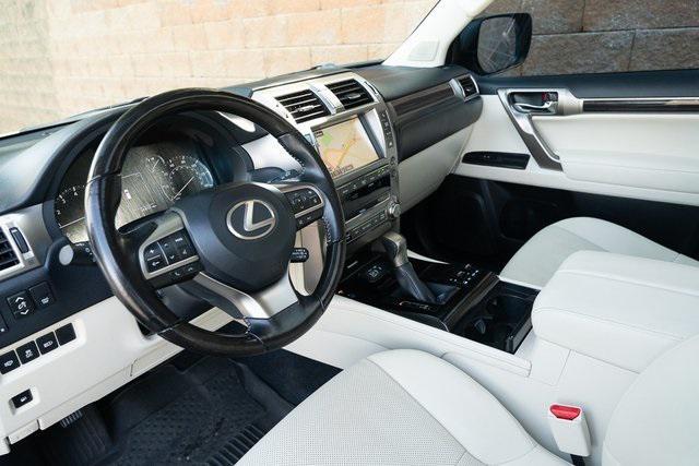 used 2020 Lexus GX 460 car, priced at $39,991