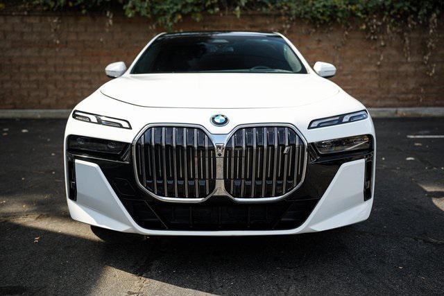 used 2024 BMW i7 car, priced at $67,999
