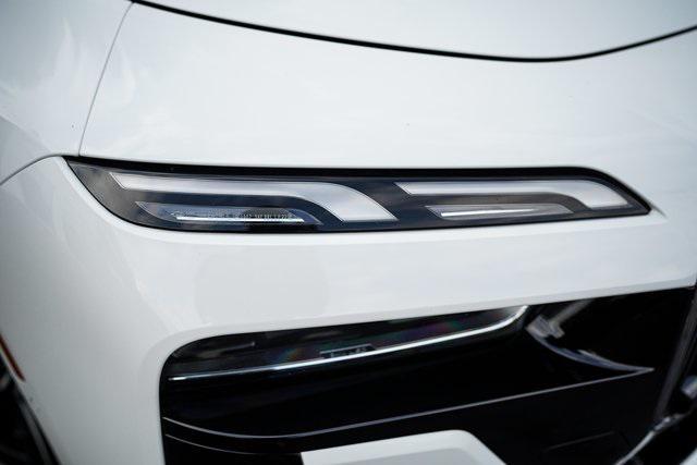 used 2024 BMW i7 car, priced at $67,999