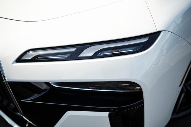used 2024 BMW i7 car, priced at $67,999