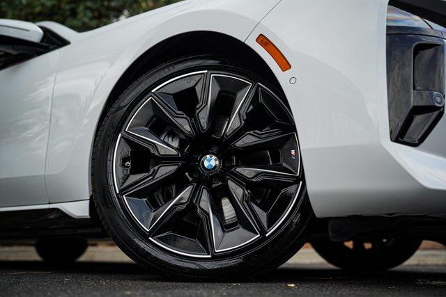 used 2024 BMW i7 car, priced at $67,999