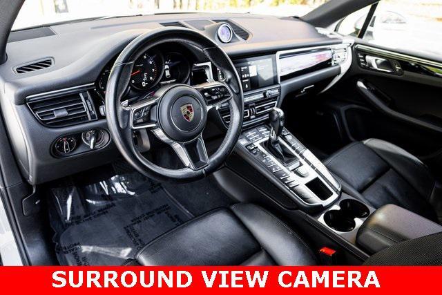 used 2021 Porsche Macan car, priced at $37,299