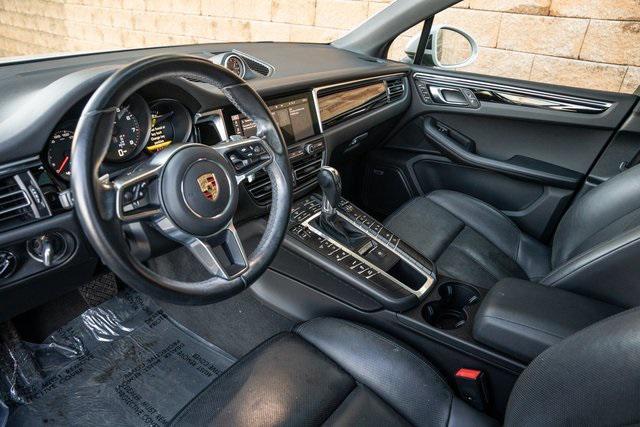 used 2021 Porsche Macan car, priced at $36,499