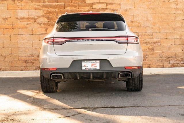 used 2021 Porsche Macan car, priced at $36,499