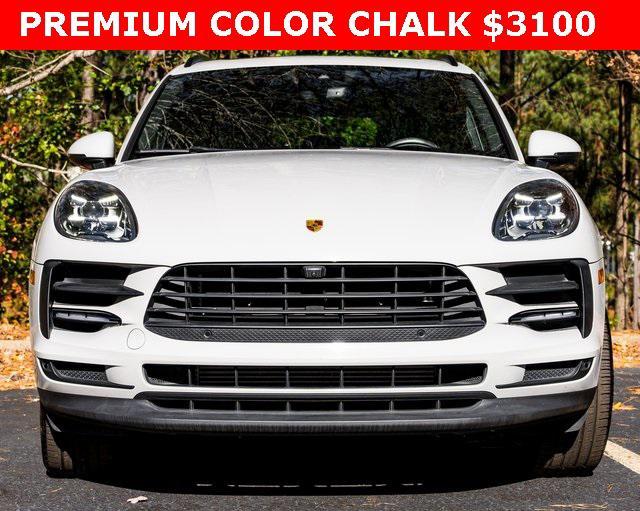 used 2021 Porsche Macan car, priced at $37,299