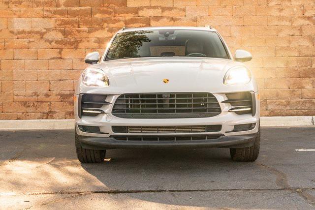 used 2021 Porsche Macan car, priced at $36,499