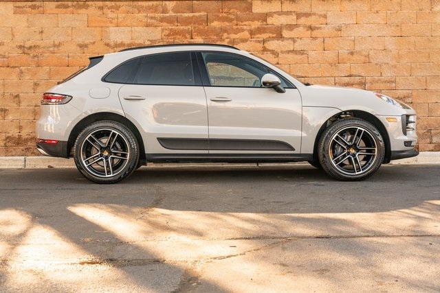 used 2021 Porsche Macan car, priced at $36,499