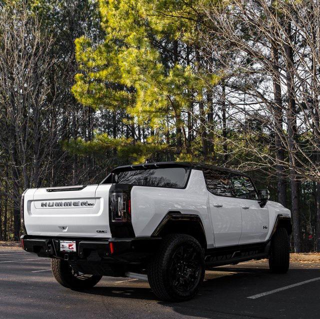 used 2024 GMC HUMMER EV Pickup car, priced at $87,999