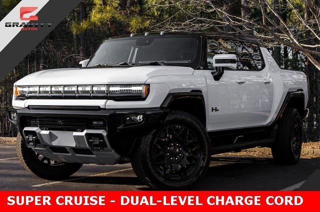 used 2024 GMC HUMMER EV Pickup car, priced at $87,999