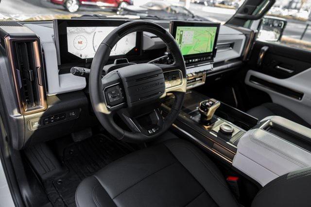 used 2024 GMC HUMMER EV Pickup car, priced at $87,999