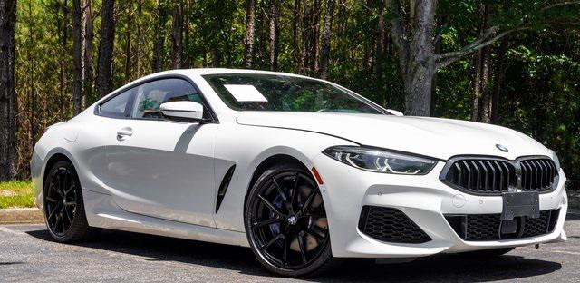 used 2021 BMW 840 car, priced at $44,199