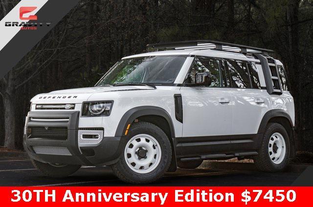 used 2023 Land Rover Defender car, priced at $59,899