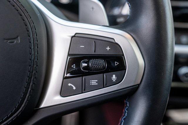 used 2024 BMW X4 car, priced at $58,199