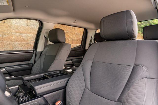 used 2024 Toyota Tundra car, priced at $46,789