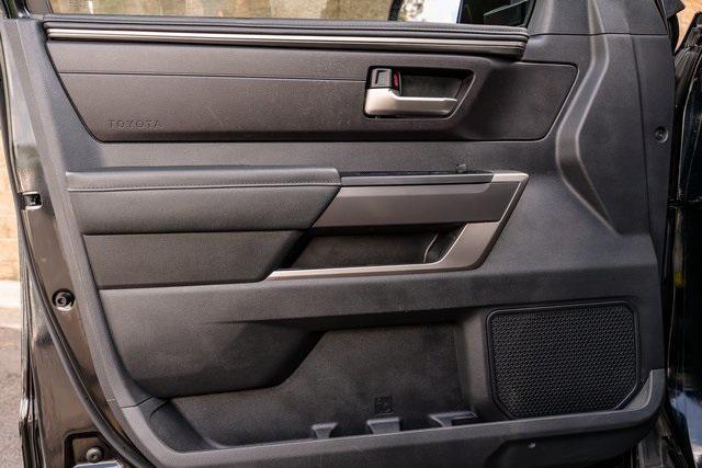 used 2024 Toyota Tundra car, priced at $46,789