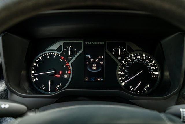 used 2024 Toyota Tundra car, priced at $46,789
