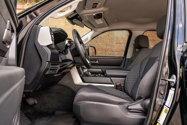 used 2024 Toyota Tundra car, priced at $46,789
