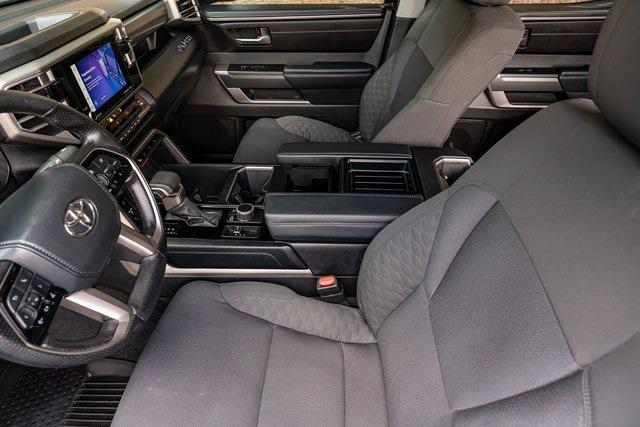 used 2024 Toyota Tundra car, priced at $46,789
