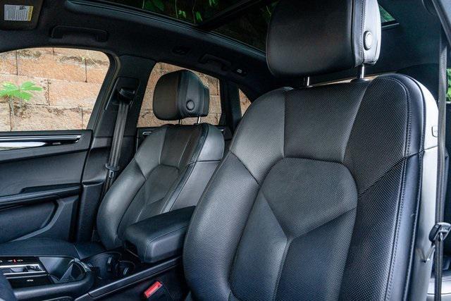 used 2022 Porsche Macan car, priced at $37,997
