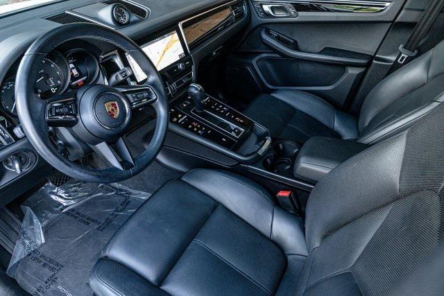 used 2022 Porsche Macan car, priced at $37,997